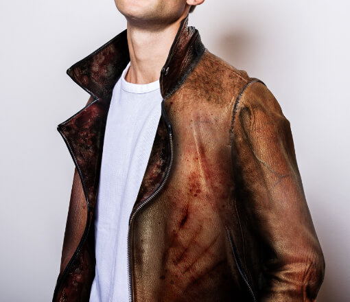 The Ricky Jacket The Ricky Jacket