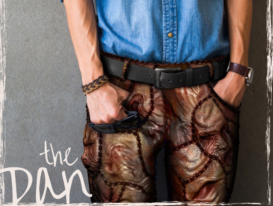 Shop Genuine Human Leather Goods Urban Outraged